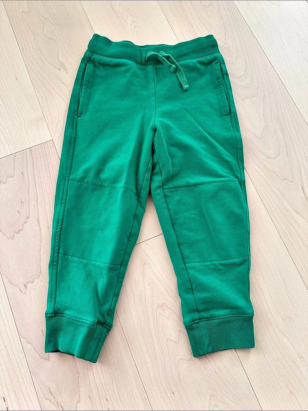 Primary Green Jogger Sweatpants